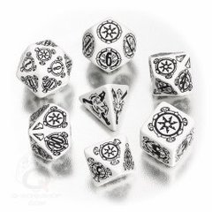 Shattered Star Pathfinder 7 Dice Set